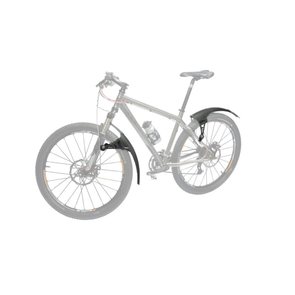 Zefal Steckradschützer No-Mud 3 Zefal Steckradschützer No-Mud – Bild 3