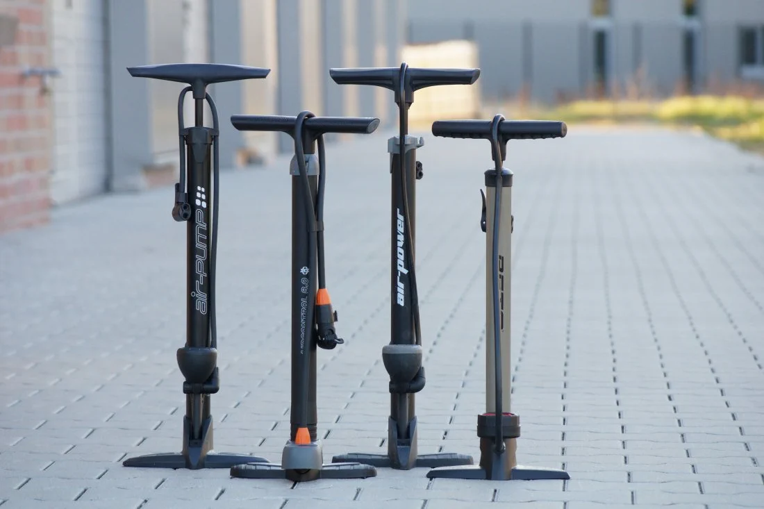 Titelseite 33 Titelseite -Fahrrad Pack fahrradpumpen test